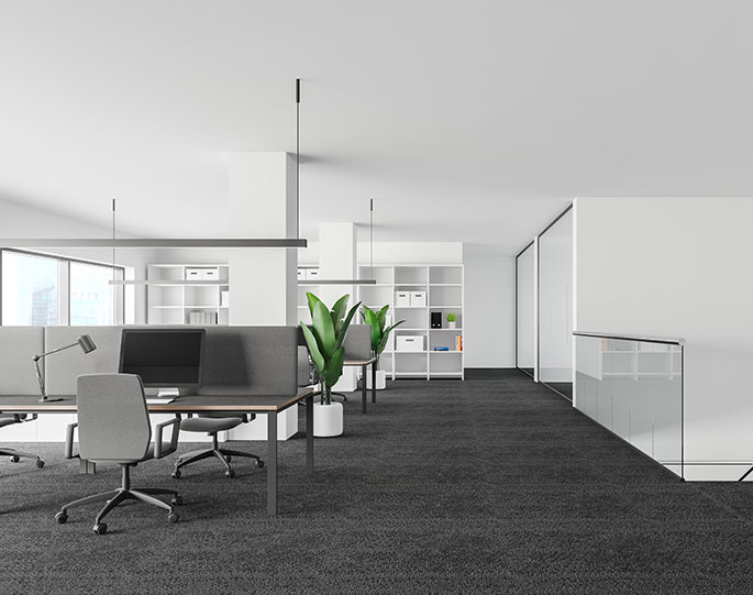 office cleaning results